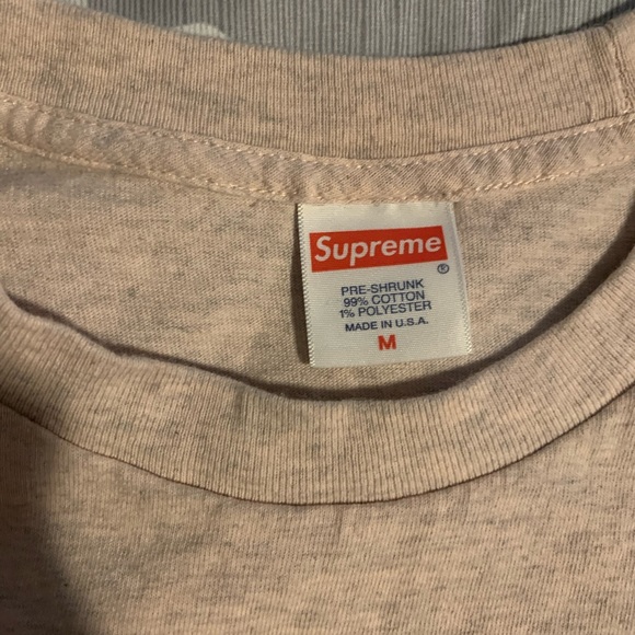 Supreme American Picture Tee - Picture 2 of 2